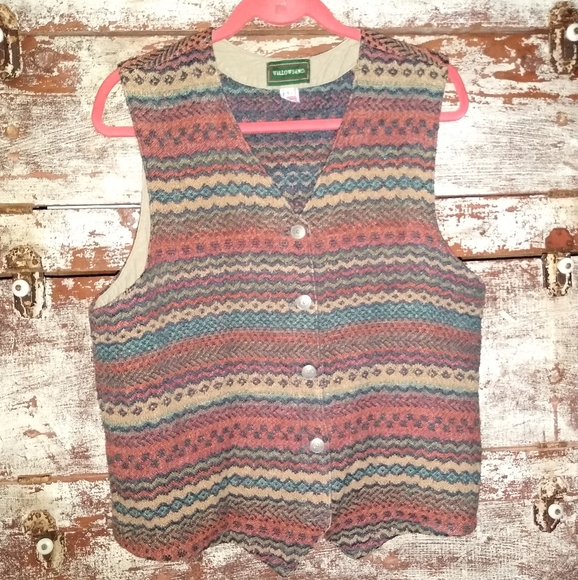 willowbend Jackets & Blazers - Made in usa vest